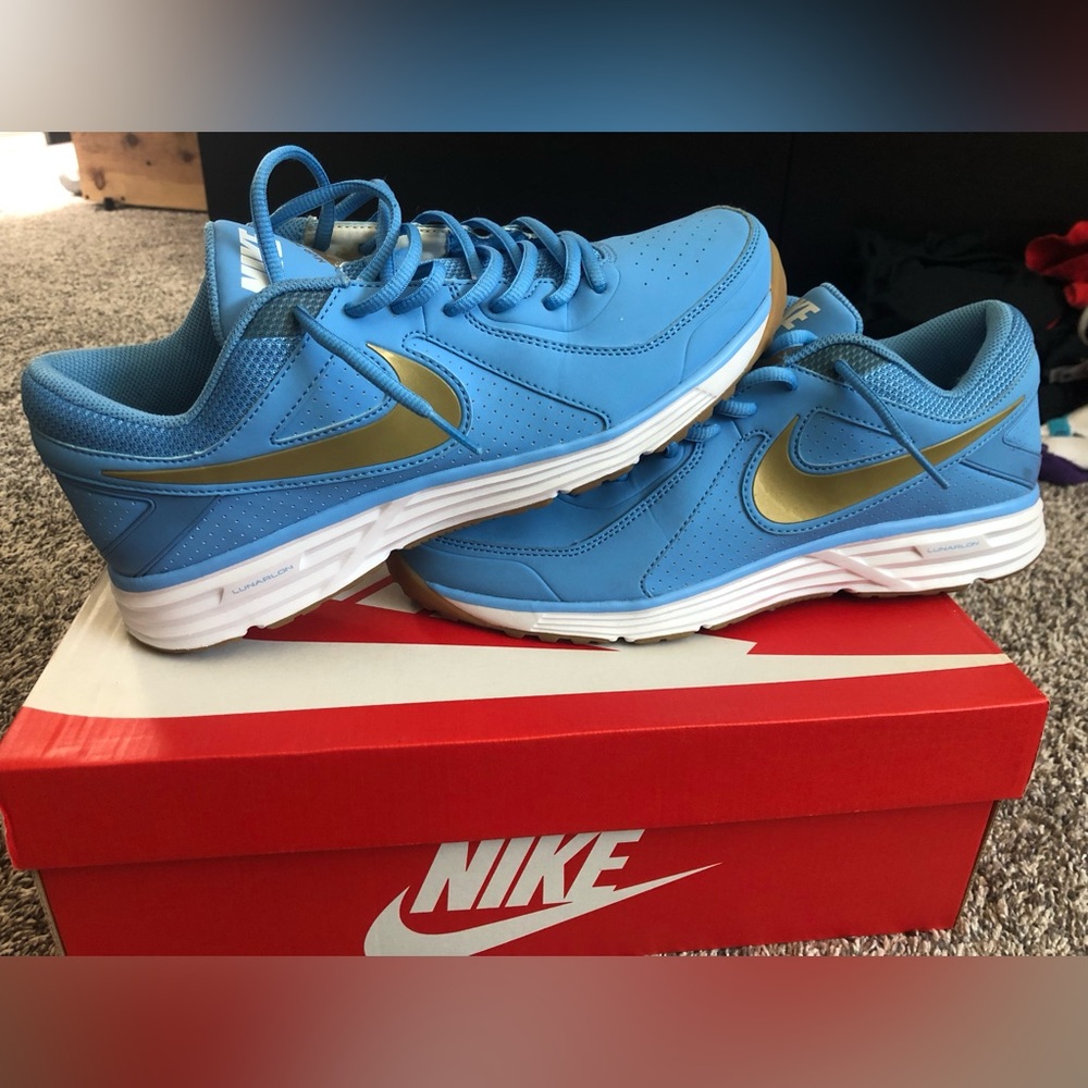 Nike lunar pregame mvp sample turf kc all star game